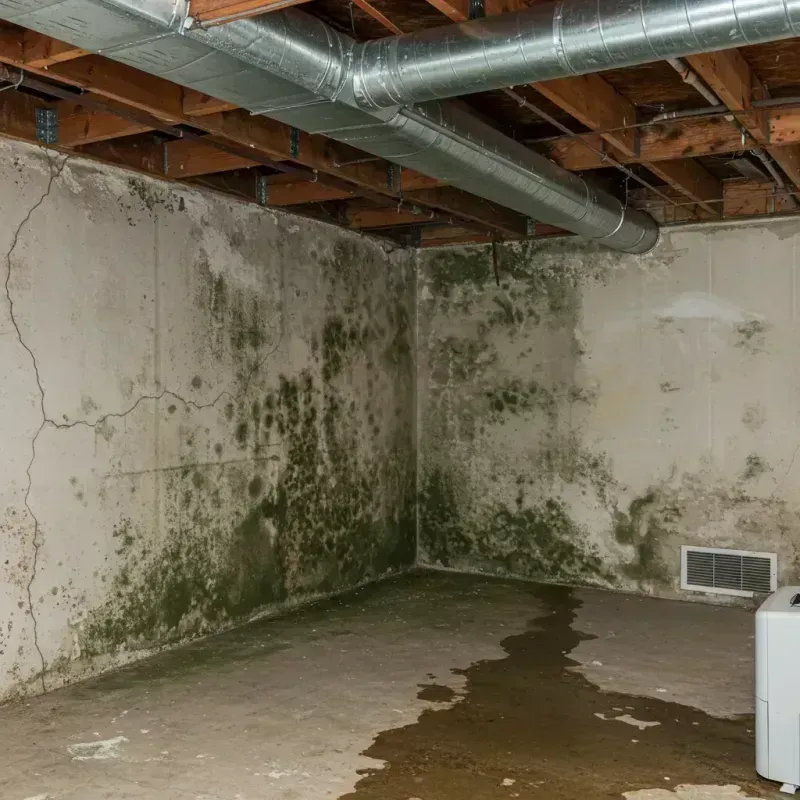 Professional Mold Removal in Fairbury, IL